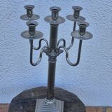 Edwardian candlestick