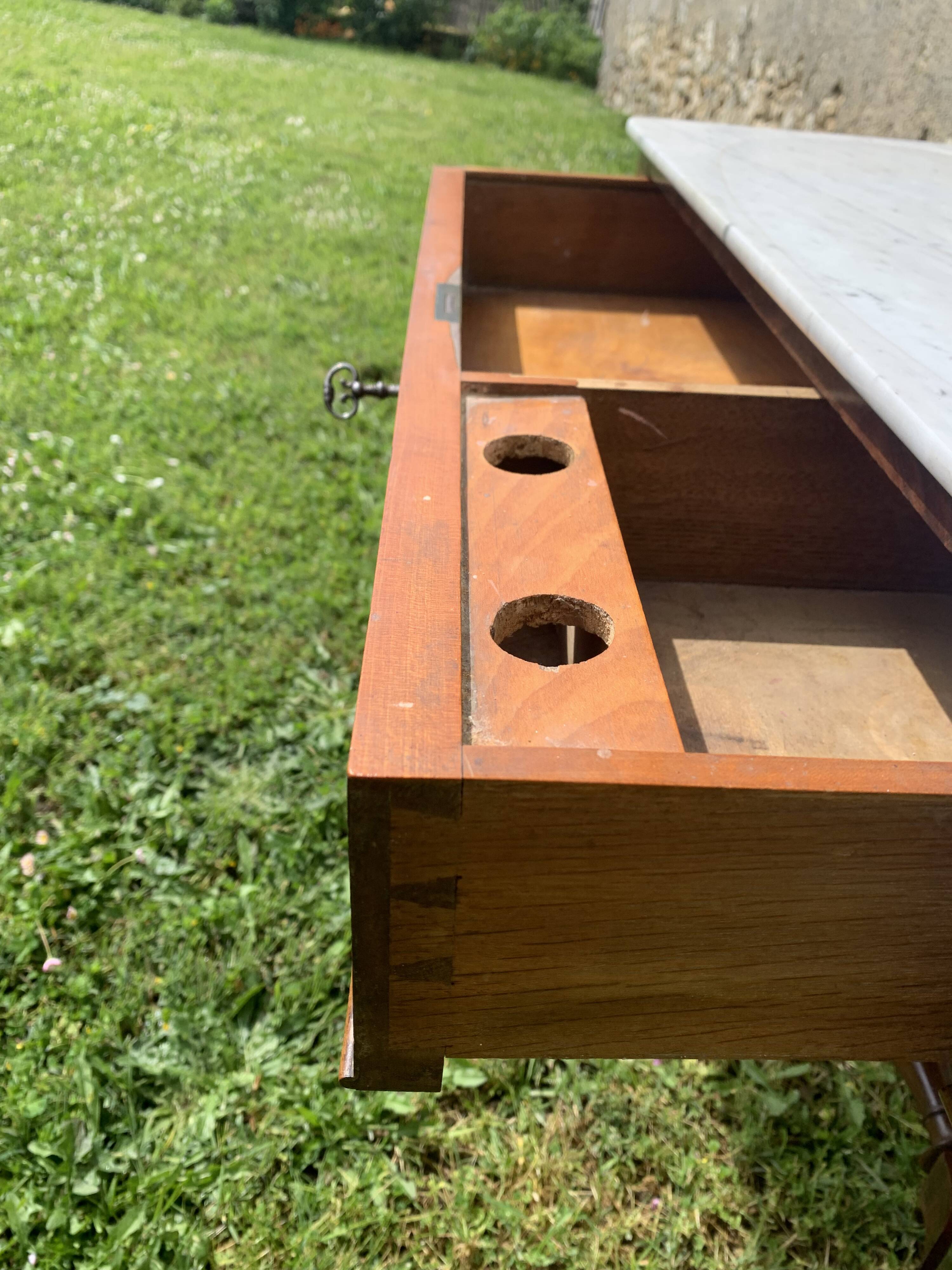 Dressing table, Napoleon 111