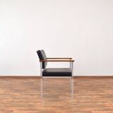 Mid Century German Lounge Chair From Lübke, 1960s