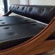 Vintage sofa with 2 arm chairs by Gianni Songia for Sormani