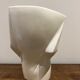 Vase bust man Lindsey B
