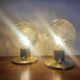 Pair of Midcentury Table Lamps, Richard Essig, Germany, 1970s