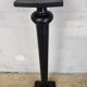 Antique wooden plant stand / pedestal / plinth