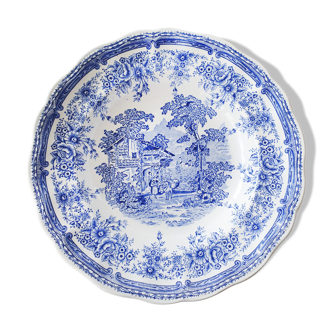 Lunéville soup plate