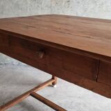 Vintage farm table