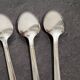 6 vintage Sheraton spoons by Reed & Barton in excellent condition.