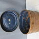 Iron hat box