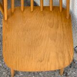 Scandinavian chairs Pinnstol ZPM Radomsko 1950