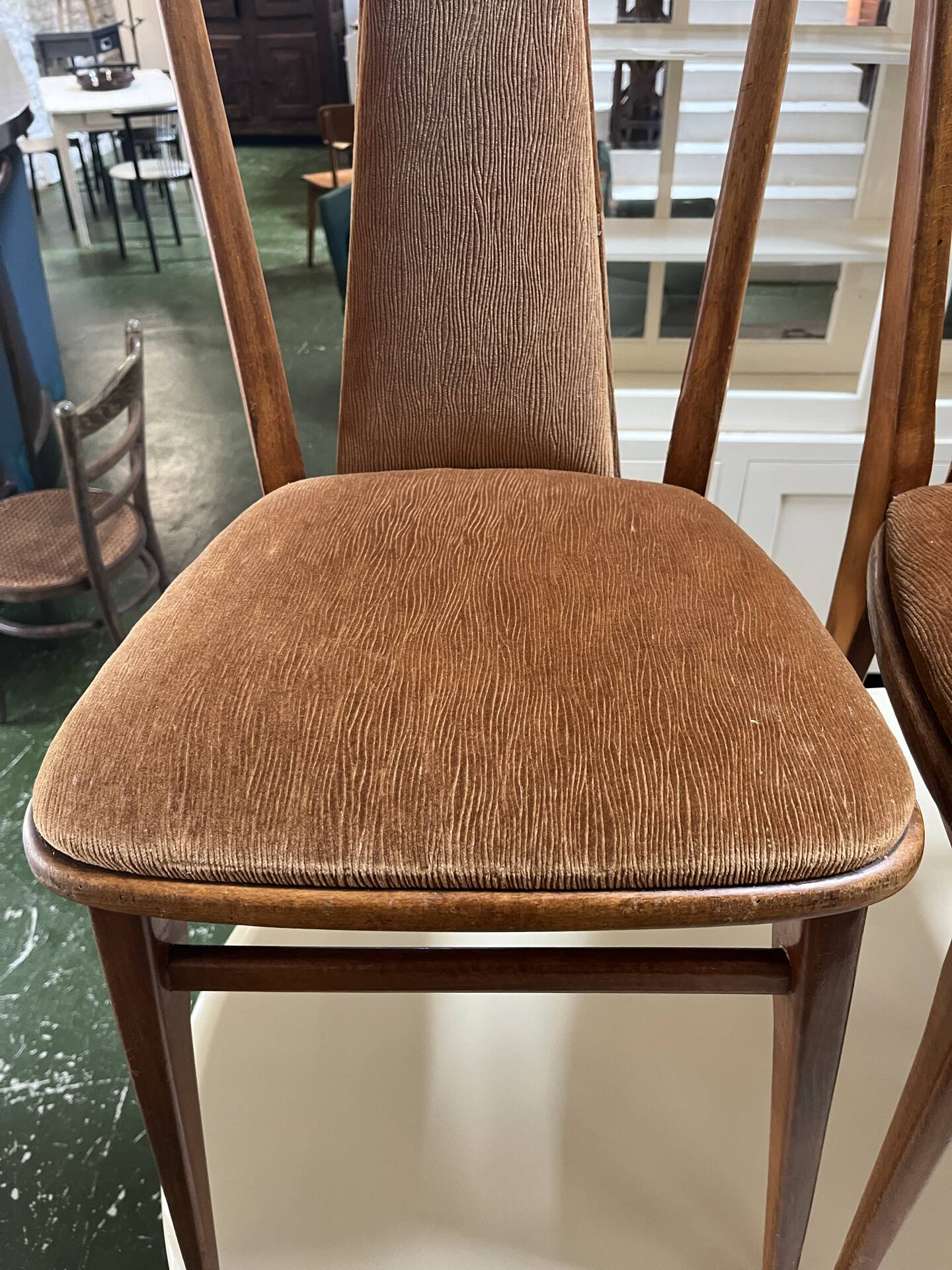 Chaises Années 50/60