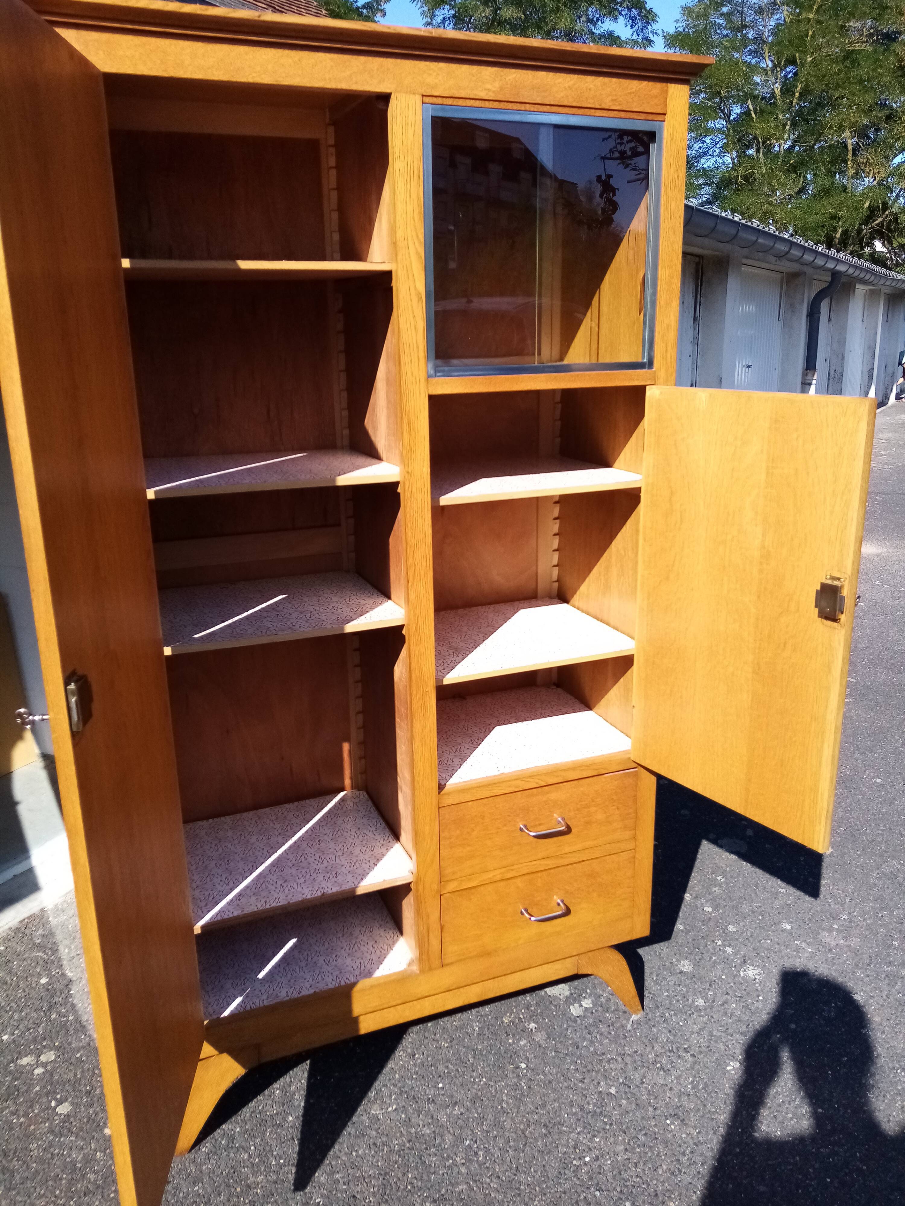 Wardrobe from the 1960s