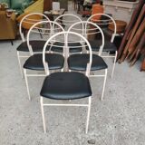 Set of 6 vintage chairs