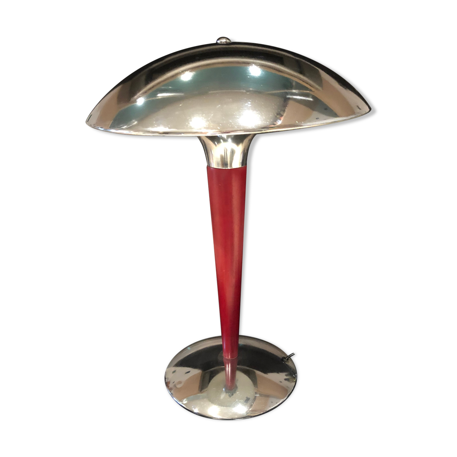 Desk lamp vintage design