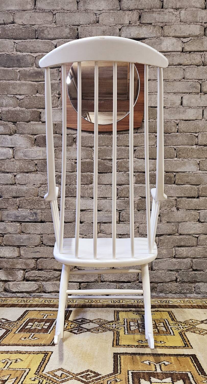 Lena Larsson Rocking Chair for Nesto Vintage