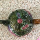Teapot slurry Salins les Bains