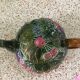 Teapot slurry Salins les Bains