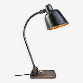 Bünte & Remmler Leuchtenfabrik BUR desk lamp 1930