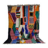 Handmade Moroccan Berber rug 300 x 200 cm