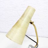 Pair of Louis Kalff bedside lamps