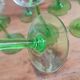 Set of 8 Alsace wine glasses