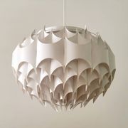 Rhytmic ceiling lamp by Milanda Havlová for Vest Leuchten