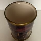 Old ceramic covered pot