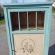 Small 1-door bookcase