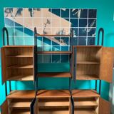 Mid-Century vintage bookcase