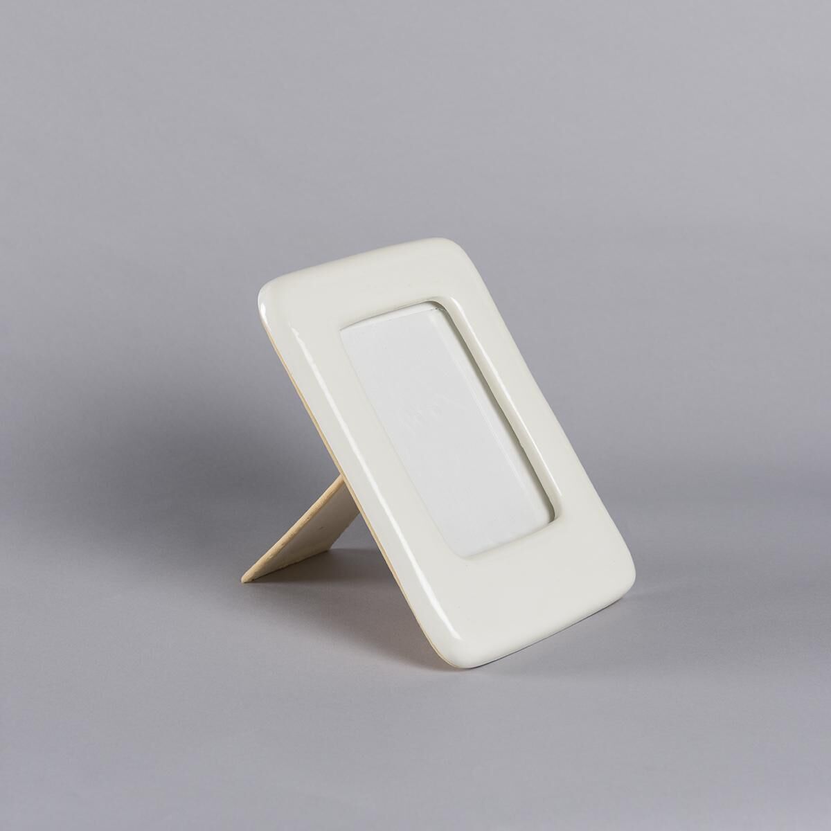 Ceramic frame, circa 1970