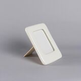 Ceramic frame, circa 1970