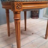 Set of 8 Louis XV style chairs