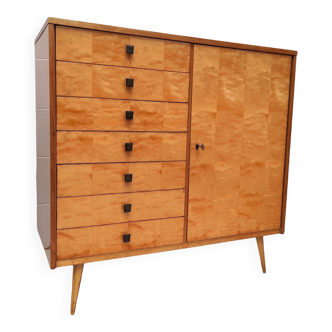Mid Century chest of drawers