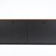 Buffet Artona Mid-Century Modern par Afra & Tobia Scarpa pour Maxalto