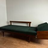 "Svanette" sofa or DayBed, Norway 1960, svane combina - vintage-
