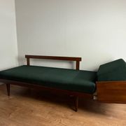 "Svanette" sofa or DayBed, Norway 1960, svane combina - vintage-
