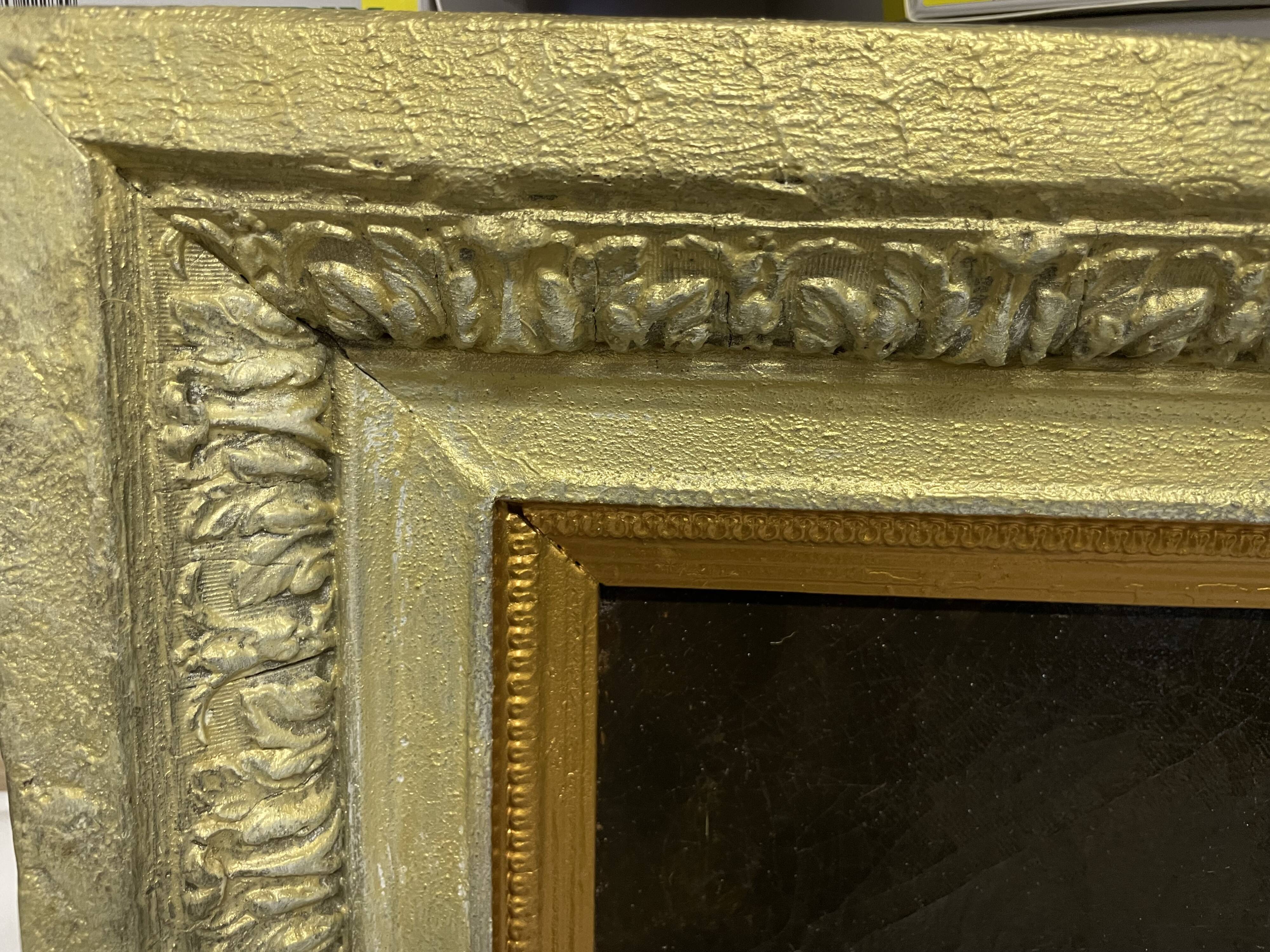 Painting Still Life with Shrimp Fish - Le Roux