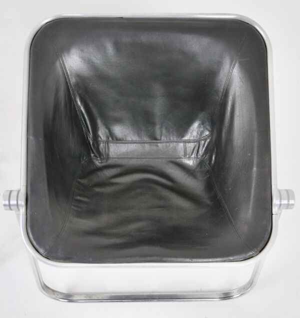 Chaises Plona par Giancarlo Piretti pour Anonima Castelli,1970S ensemble de 2