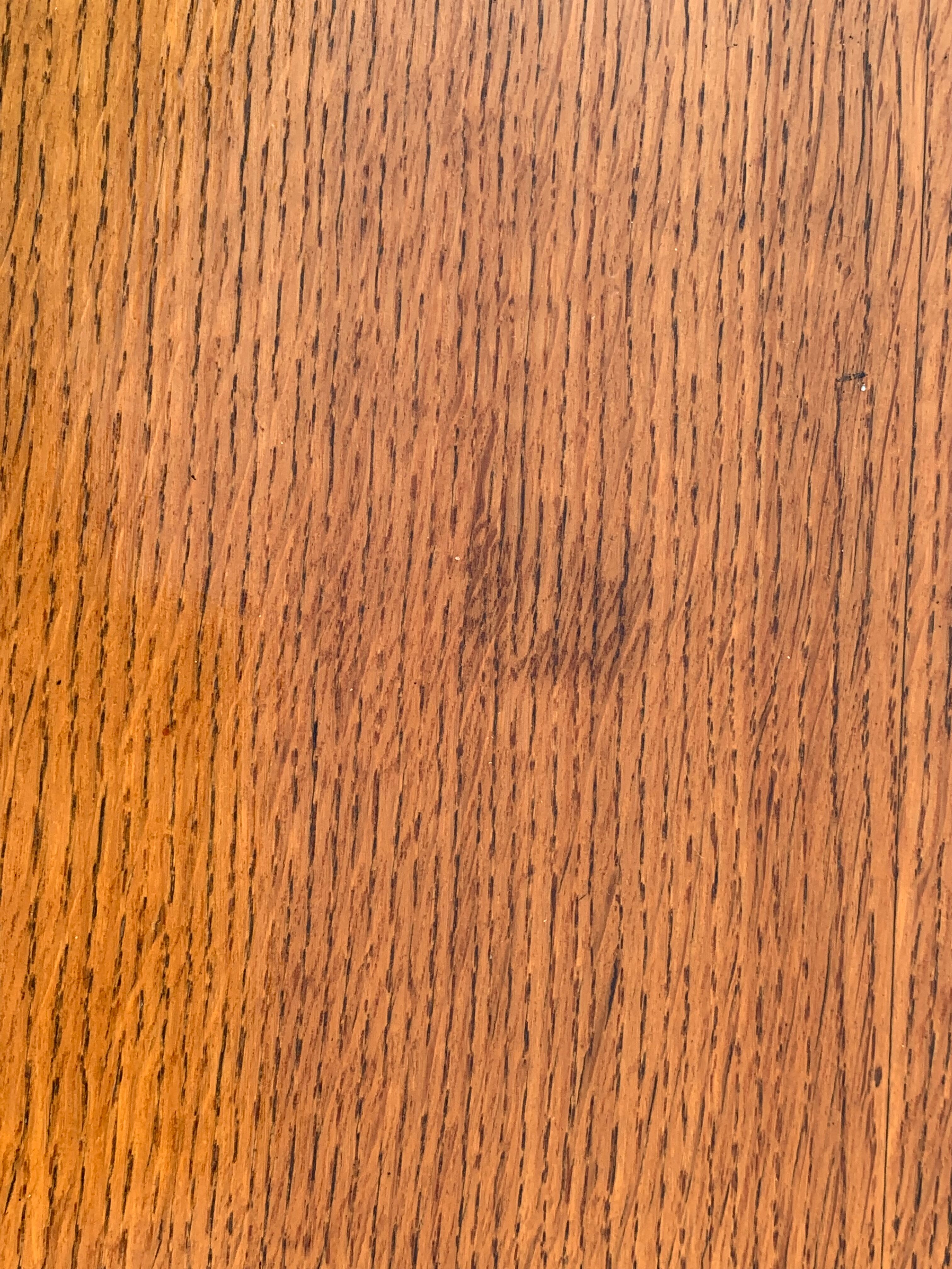 Office schoolmaster 1950 solid oak