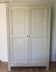 Armoire parisienne verte