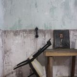 Napoleon III style chair