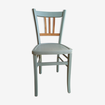 Painted bistro chair