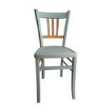 Painted bistro chair