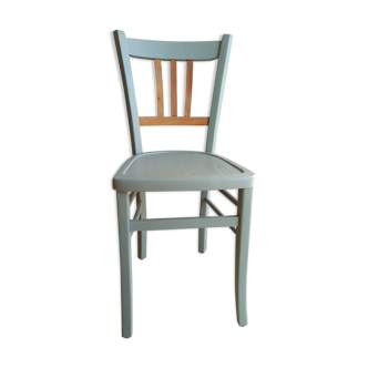 Painted bistro chair