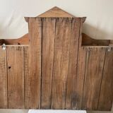 Sacristy furniture in english pine