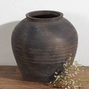 Vase ancien en céramique (c.1900) #18
