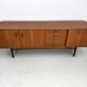 Vintage dressoir van G-Plan design Victor Wilkins uit de "Brasilia"