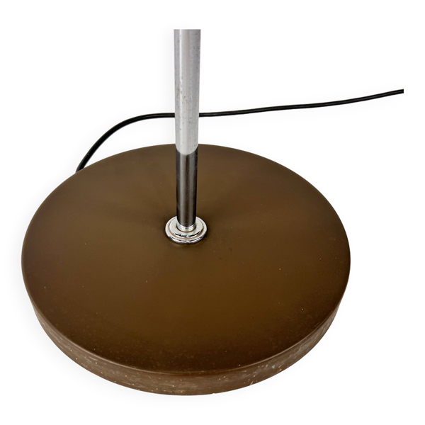 Lampadaire Wilko/Solken Leuchten avec lampes orientables, 1970s