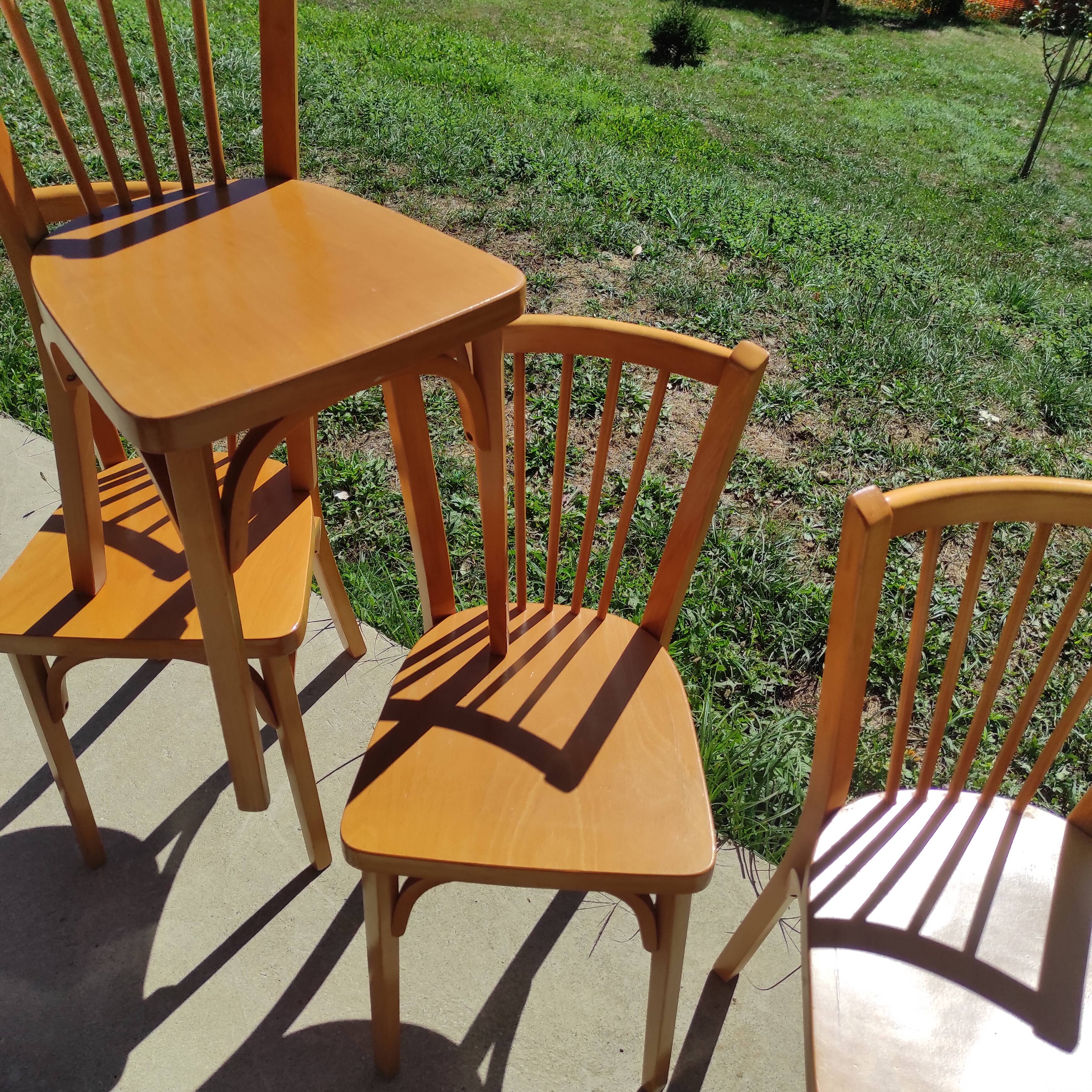 Baumann chairs