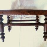 footrest, cane, vintage