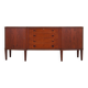 Teak sideboard, Danish design, 1960s, production: Denmark
