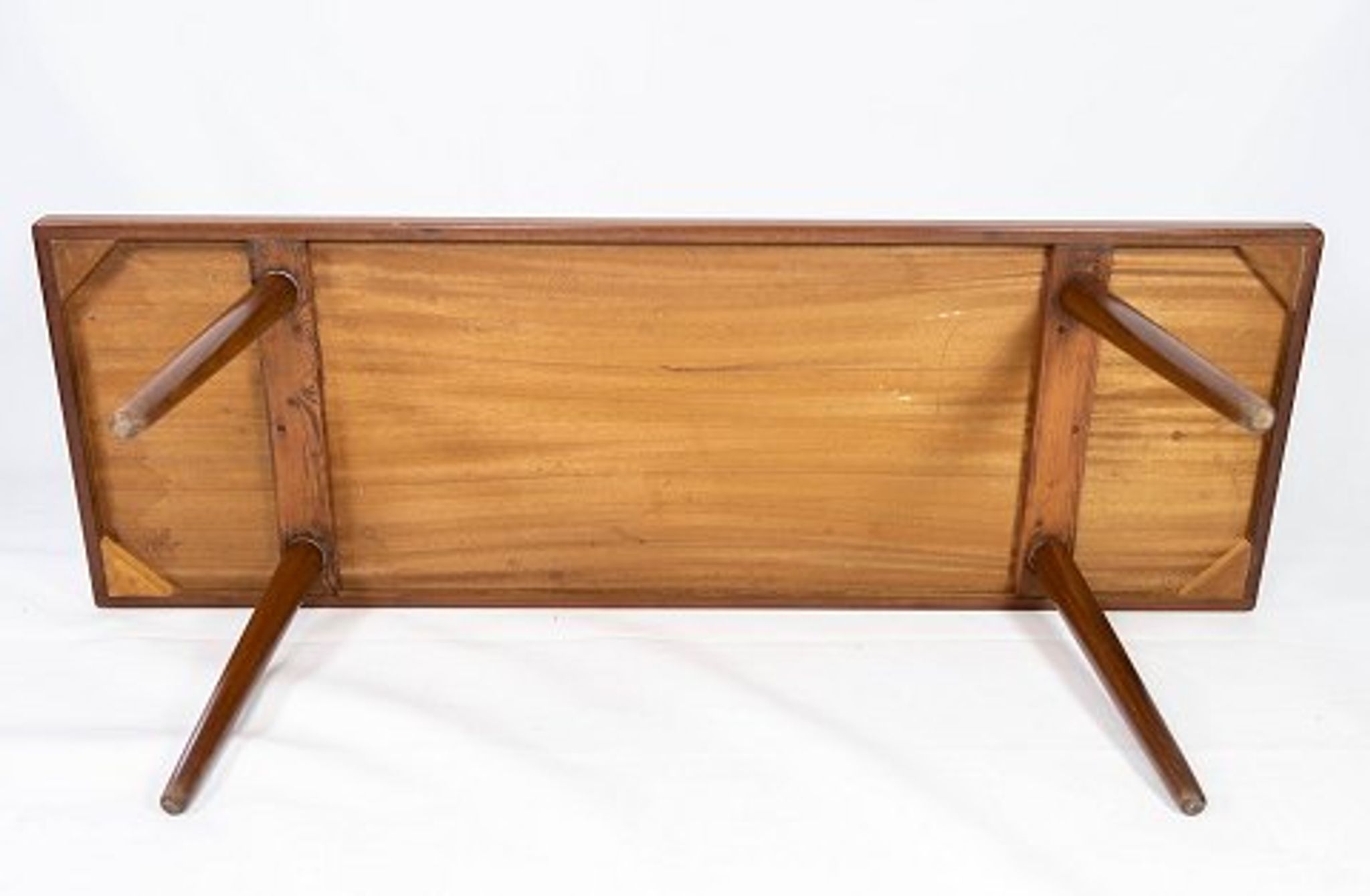 Coffee table of danish design from the 1960